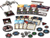 Star Wars: X-Wing El juego de miniaturas - ARC-170 Pack de Expansión partes