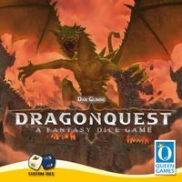 Dragonquest: Fantasy Dice Game