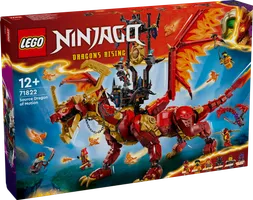 LEGO® Ninjago Le dragon source du mouvement