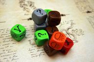 Robinson Crusoe: Adventures on the Cursed Island dice