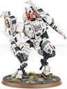 Warhammer 40.000 T'au Empire Commander miniatur