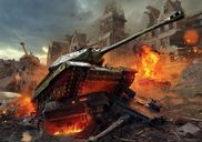 World of Tanks: New Frontiers