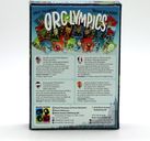 Orc-lympics back of the box