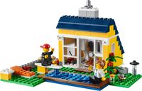 LEGO® Creator Strandhut alternatief