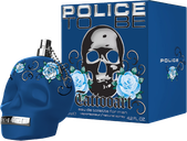 Police To Be Tattoo Art Eau de toilette box