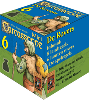 Carcassonne: De Rovers