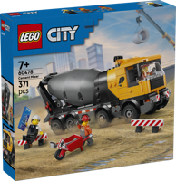 LEGO® City Hormigonera