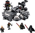 LEGO® Star Wars La transformation de Dark Vador™ composants