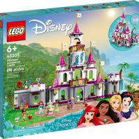LEGO® Disney Het ultieme avonturenkasteel