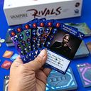Vampire: The Masquerade – Rivals Expandable Card Game cartes