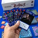 Vampire Rivals: La Mascarada – Juego de Cartas cartas