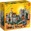 Burg der Löwenritter