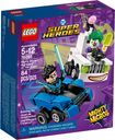 Mighty Micros: Nightwing™ contro The Joker™