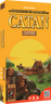 De Kolonisten van Catan: Kooplieden en Barbaren – 5/6 spelers uitbreiding