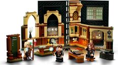 LEGO® Harry Potter™ Hogwarts™ Moment: Defence Class interior