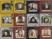 Game of Thrones: Westeros Intrigue cards