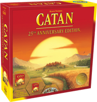 Catan: 25th Anniversary Edition