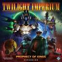 Twilight Imperium (Fourth Edition): Prophecy of Kings