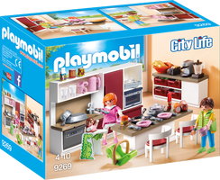 Playmobil® City Life Kitchen