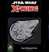 Star Wars: X-Wing (Second Edition) - Lando's Millennium Falcon Expansion Pack