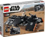 LEGO® Star Wars Knights of Ren™ Transport Ship back of the box