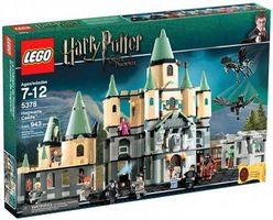LEGO® Harry Potter™ Hogwarts Castle