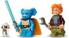 LEGO® Star Wars The Crimson Firehawk™ minifigures