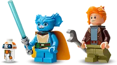 LEGO® Star Wars De Crimson Firehawk minifiguren