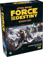 Star Wars: Force and Destiny - Beginner Game