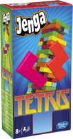 Jenga: Tetris