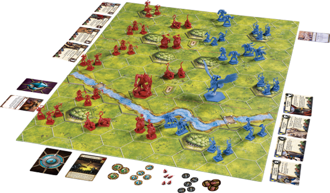 Il miglior prezzo per BattleLore: Second edition - TableTopFinder