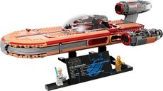 LEGO® Star Wars Landspeeder™ di Luke Skywalker componenti