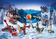 Playmobil® Novelmore Advent calendar Novelmore - Battle in the Snow