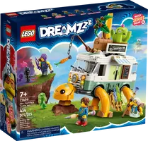 LEGO® DREAMZzz™ Il furgone tartaruga della Signora Castillo