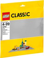 LEGO® Classic Gray Baseplate