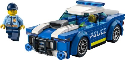 LEGO® City Polizeiauto