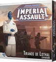 Star Wars: Imperial Assault – Tiranos de Lothal