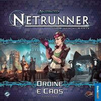 Android: Netrunner - Ordine e Caos