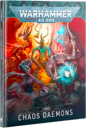 Warhammer 40,000 Codex: Chaos Daemons