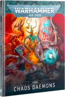 Warhammer 40,000 Codex: Chaos Daemons