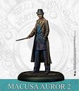 Harry Potter Miniatures Adventure Game: President Picquery and Aurors miniature