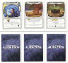 Alien Frontiers: Expansion Pack #6 cartes