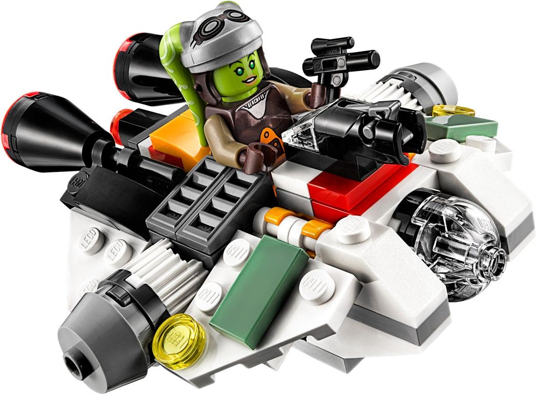 LEGO® Star Wars The Ghost™ components