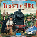 Ticket to Ride Map Collection: Volume 7 – Italia & Giappone