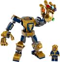 LEGO® Marvel Thanos Mech components