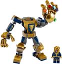 LEGO® Marvel Thanos Mech komponenten