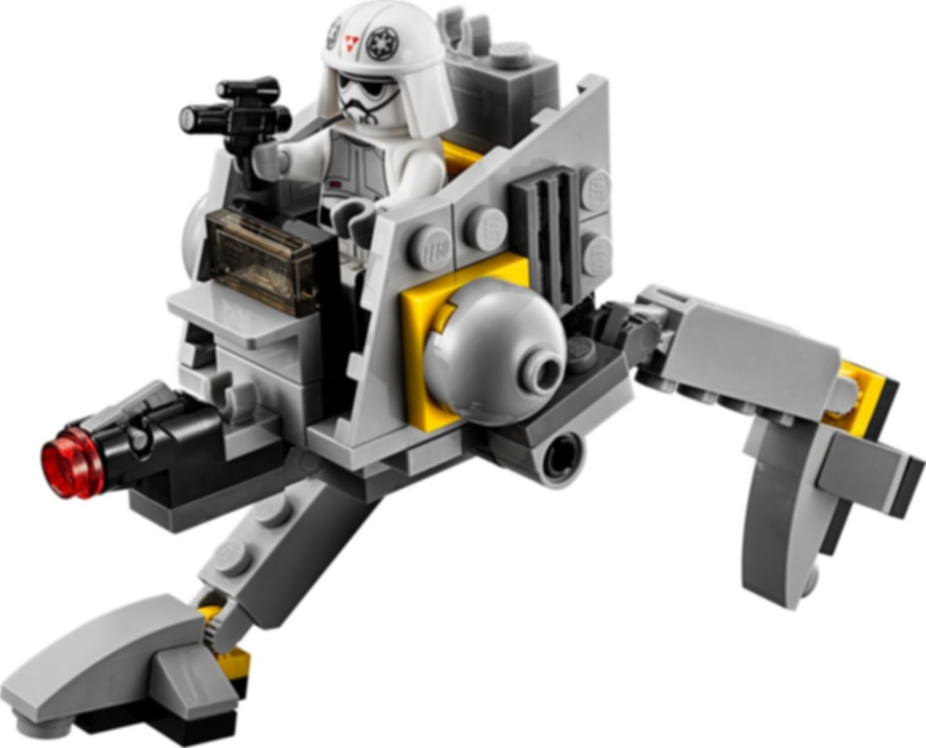 LEGO® Star Wars AT-DP™ componenten