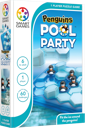 Penguins Pool Party