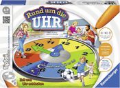 Rund um die Uhr