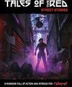 Cyberpunk RED: Tales of the RED: Street Stories